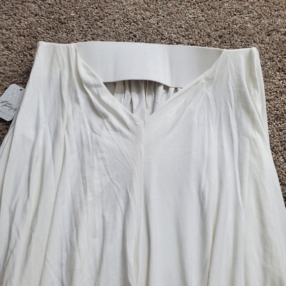 Free People Strapless Jumpsuit 🤍 - Picture 10 of 10